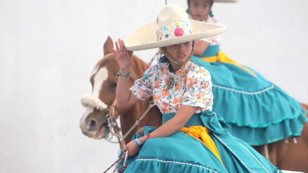 Escaramuzas califican en 5o
